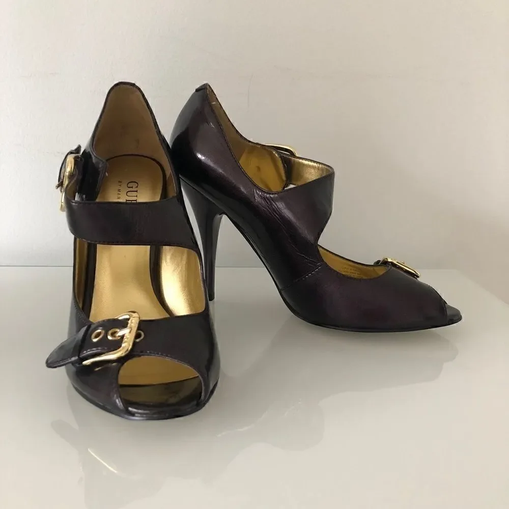 NWOT Guess Heels